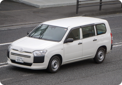 社用車・営業車