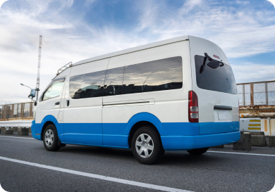 送迎車※乗用車のみ