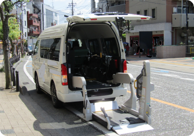 福祉車両
