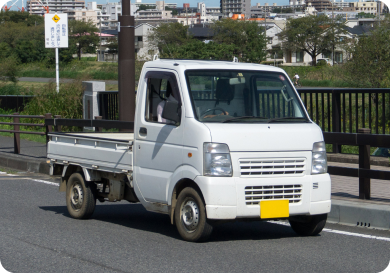 配送車・軽貨物
