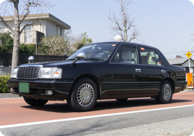 タクシー・教習車
