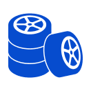 タイヤ持ち込み